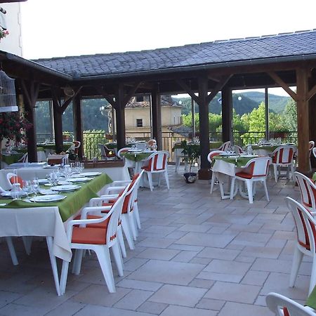 Hotel L'Oustal Del Barry Najac Zewnętrze zdjęcie