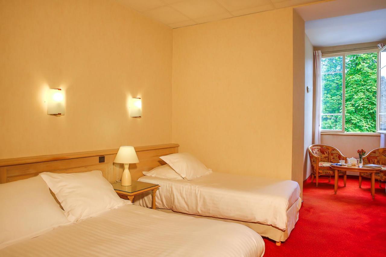 Hotel L'Oustal Del Barry Najac Zewnętrze zdjęcie
