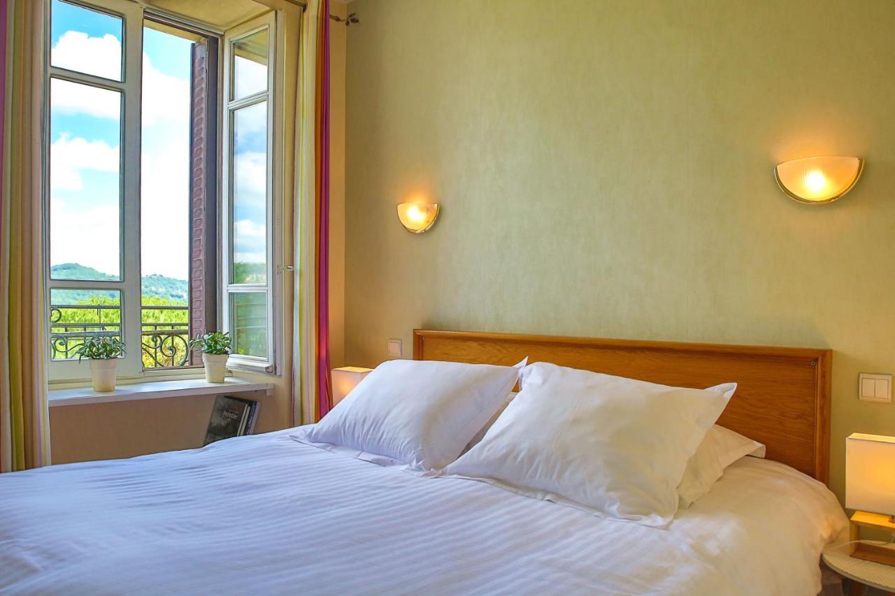 Hotel L'Oustal Del Barry Najac Zewnętrze zdjęcie