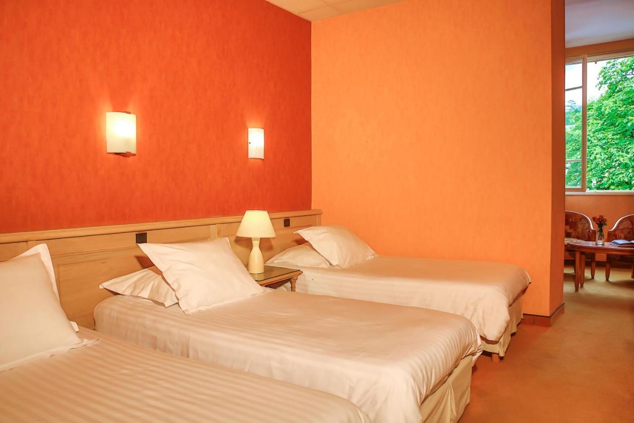 Hotel L'Oustal Del Barry Najac Zewnętrze zdjęcie