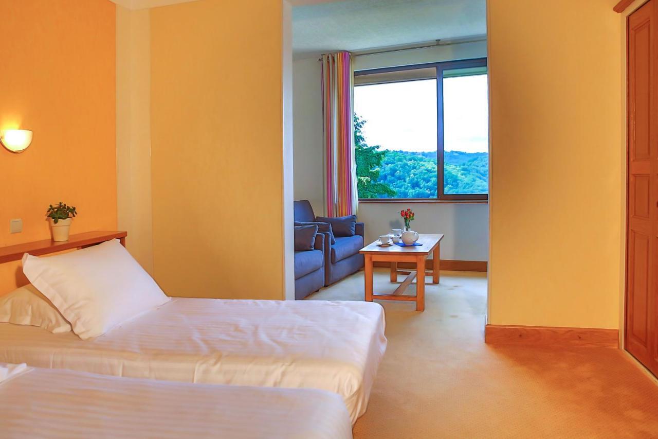 Hotel L'Oustal Del Barry Najac Zewnętrze zdjęcie