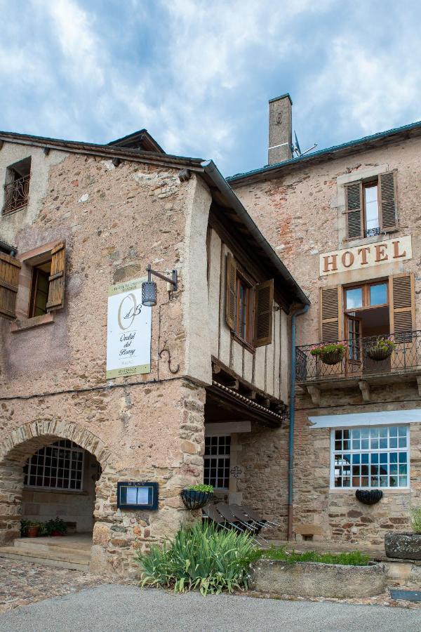 Hotel L'Oustal Del Barry Najac Zewnętrze zdjęcie