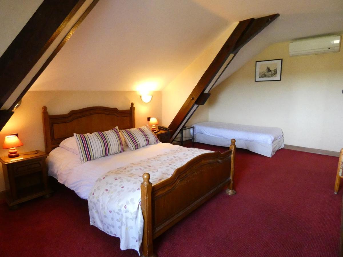 Hotel L'Oustal Del Barry Najac Zewnętrze zdjęcie