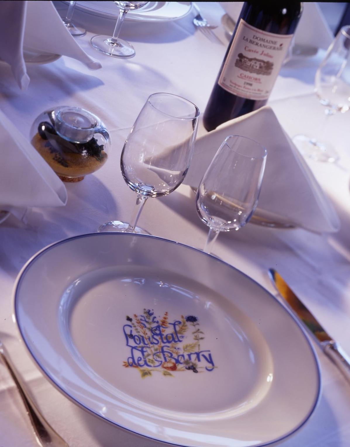 Hotel L'Oustal Del Barry Najac Zewnętrze zdjęcie