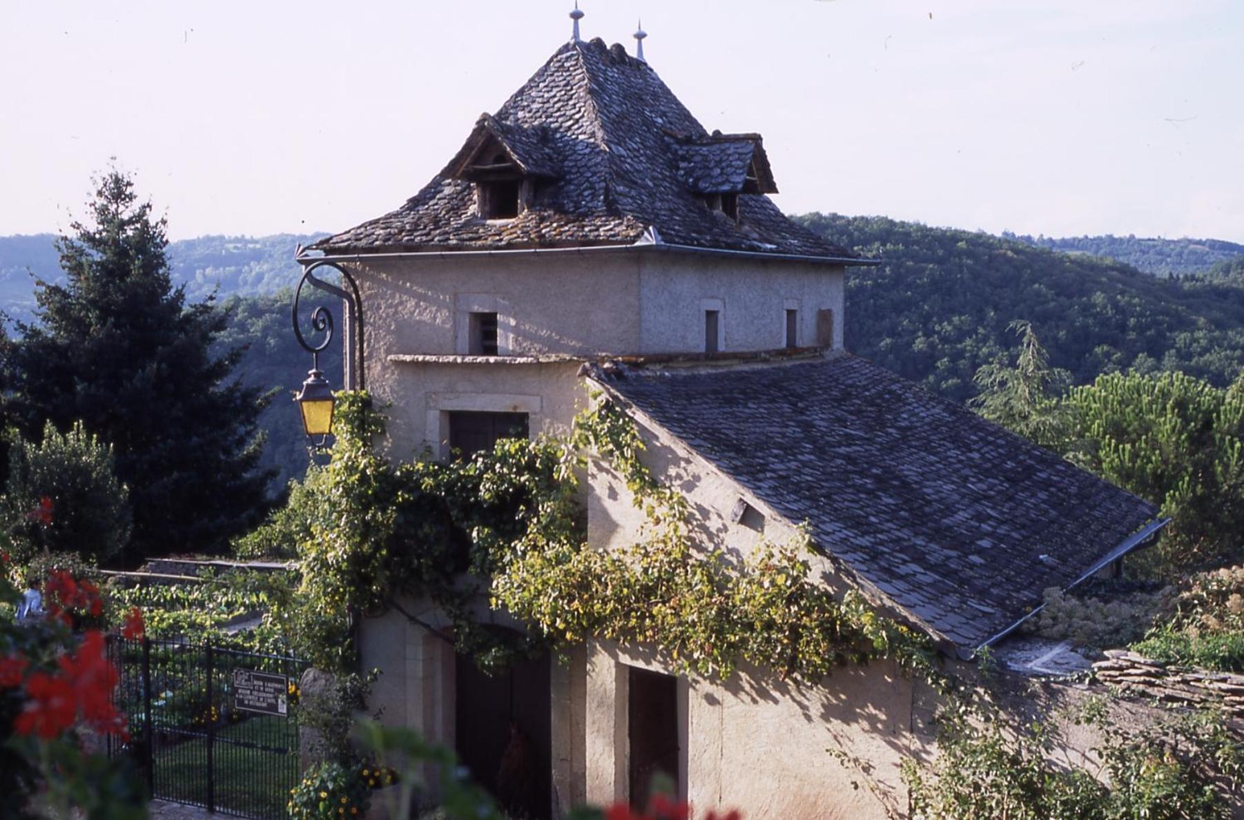 Hotel L'Oustal Del Barry Najac Zewnętrze zdjęcie
