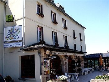 Hotel L'Oustal Del Barry Najac Zewnętrze zdjęcie