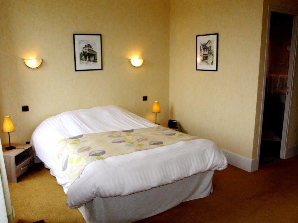 Hotel L'Oustal Del Barry Najac Zewnętrze zdjęcie