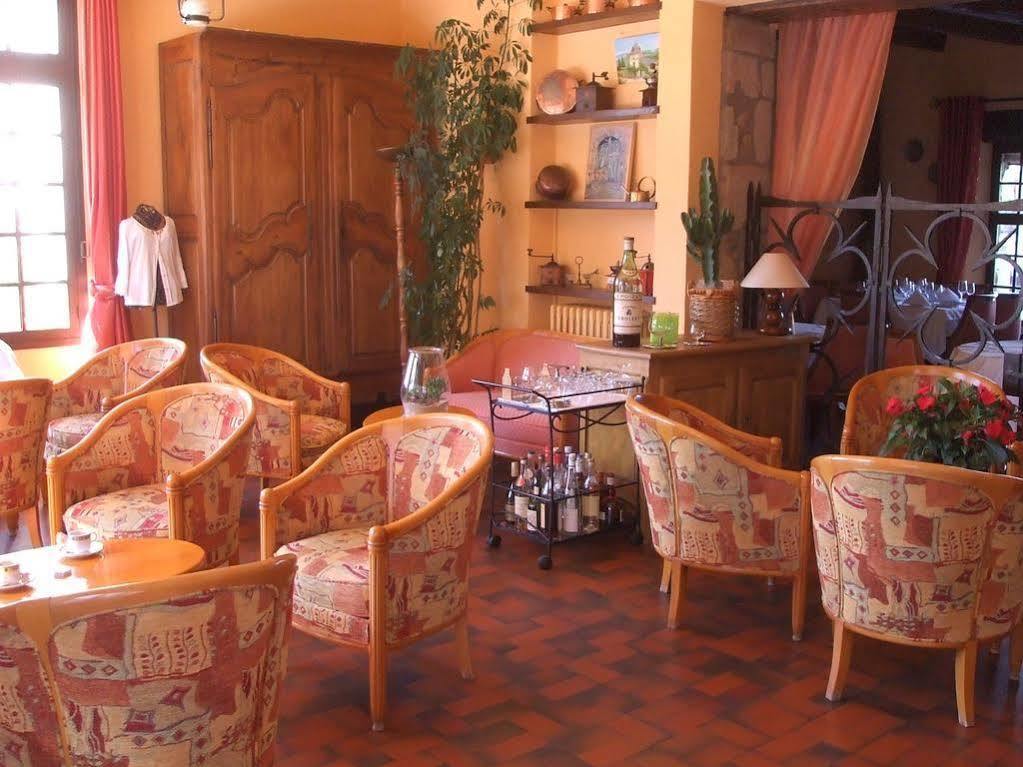 Hotel L'Oustal Del Barry Najac Zewnętrze zdjęcie